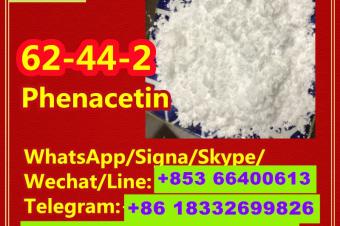  Manufacturer Supply Raw Material CAS 62442 Phenacetin